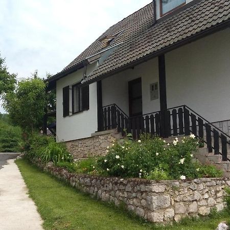 Guest House Nevenka Poljanak Buitenkant foto